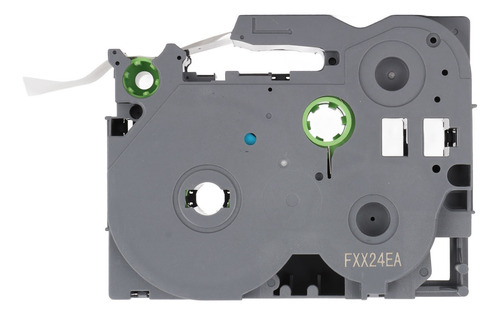 Fita Adesiva Para Pt E100 18 Mm De Largura E 8 M De Comprime