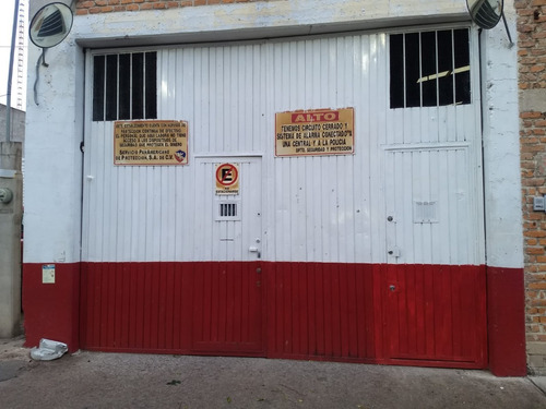 Imagen 7 de 8 de Bodega En El Centro De Aguascalientes, 1924m2 Uso Mixto