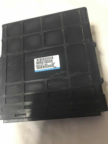 Computadora Ecu Motor Mitsubishi Mirage 2002 Mr578559 (Usado)