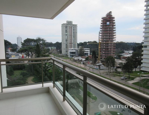 Apartamento En Roosevelt- Ref: 43