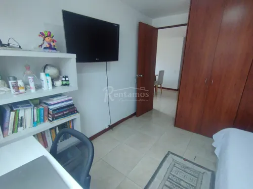 Apartamento En Venta En Los Balsos. Cod V776103