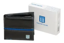 Comprar Billetera De Hombre Racing Club Licencia Oficial Original