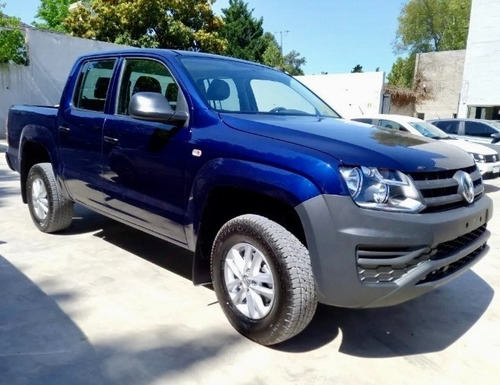 Imagen 7 de 25 de Volkswagen Amarok 2.0 Cd Tdi 140cv Trendline Llantas 16 #34