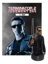 Comprar Terminator Figura 3d Muñeco Personaje Busto  16cm