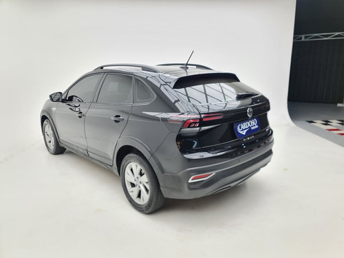 Volkswagen Nivus Comfortline 1.0 200 TSI Flex Aut.