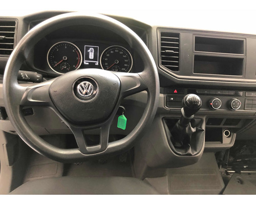 Imagen 7 de 15 de Volkswagen Crafter Cargo Van 3.8 Cab Extendida 2020