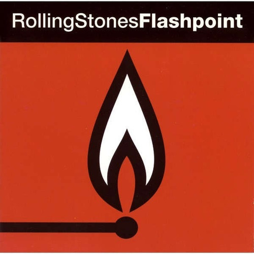 Rolling Stones Flashpoint Cd Nuevo Remastered Origin Oiiuya