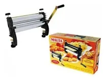 Comprar Sobadora Laminadora Pasta Manual Masa Estira Masa 28 Cm 910