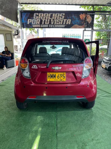 Chevrolet Spark 1.2 Gt M300 Lt