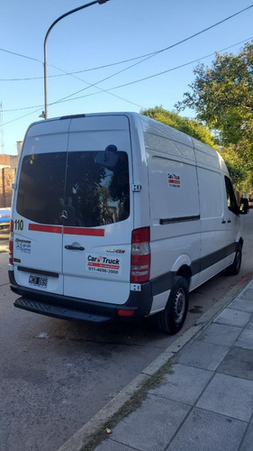 Mercedes-benz Sprinter 415 Cdi-f 3665