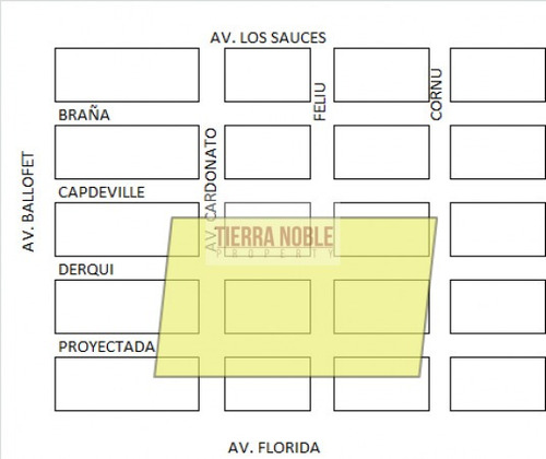 Imagen 7 de 7 de Lote Con Escritura Zona Cardonato & Los Sauces
