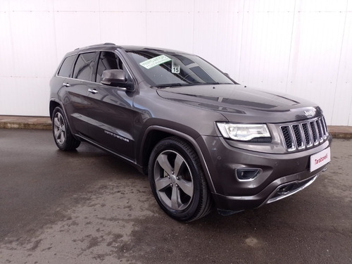 Imagen 2 de 13 de Jeep Grand Cherokee 3.6 Overland 286hp Taraborelli Usados #