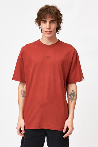 Remera Element Cornell Over Tee Hombre Oversize