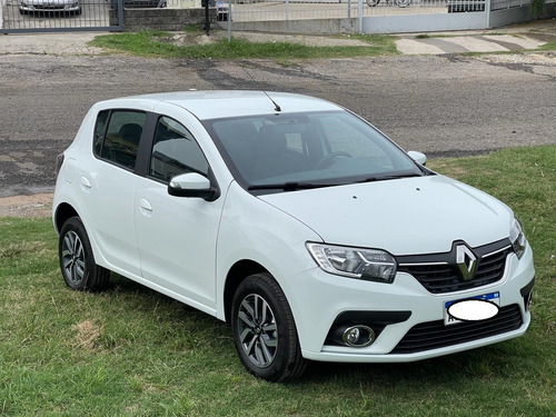 Renault Sandero 1.6 16v Intense