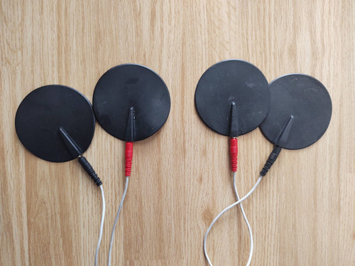 Electroestimulador Biovelia Stimplus 4.2 Usado Completo