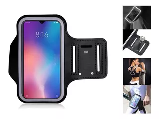 Kit 360 Braçadeira Armband Capa Porta Celular Chave Atacado