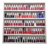 Comprar Expositor De Esmaltes 60 X 60 X 6cm Pu002F 200 Esmaltes 100% Mdf