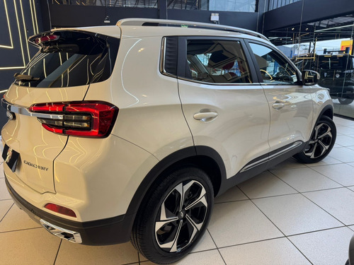 Chery Tiggo 5X 5X PRO 1.5 Turbo Flex Aut.