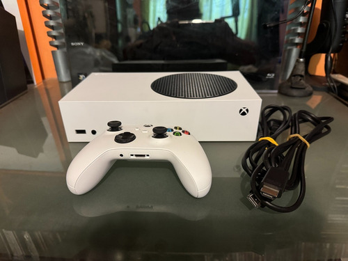 Microsoft Xbox Series S S 512gb Standard Color Blanco