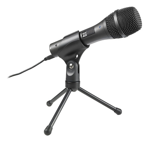 Microfono Usb  Xlr Cardioide Audio-technica At2005usb