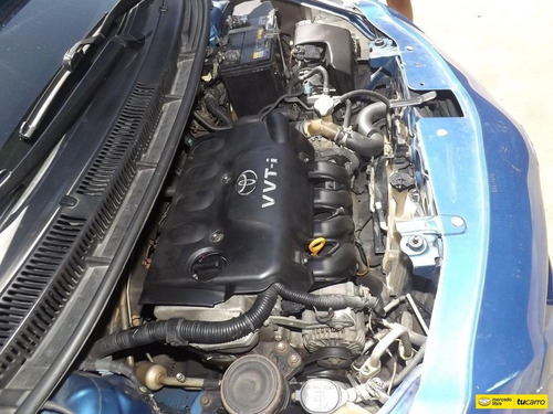 Toyota Yaris Belta