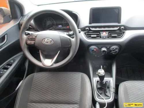 Hyundai Getz Hb20 1600cc Mt Aa