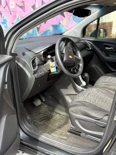 Chevrolet Tracker 1.8 Lt Automática 4x2