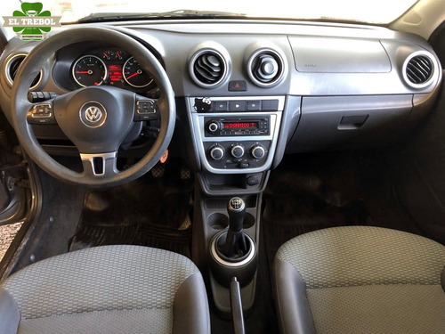Volkswagen Gol Trend 1.6 2012