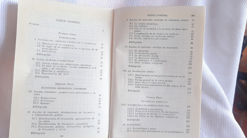 Imagen 3 de 8 de Estadistica Social Blalock Hubert Fondo De Cultura Economica