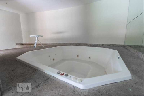 Imagem 23 de 25 de Barra Da Tijuca Cobertura Duplex Condomínio Blue 4 Quartos Finamente Decorada Por Arquiteto 271m2. - 2042 - 70493344