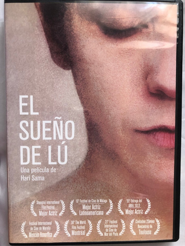 El Sueño De Lú (película) (dvd)