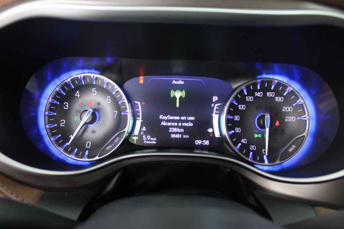 Imagen 15 de 15 de Chrysler Pacifica 2017 6 Cilindros
