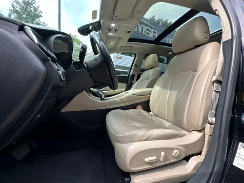 Buick Envision 2.0 Cxl At
