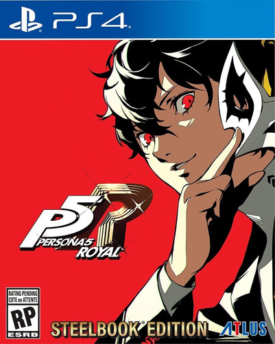 Persona 5 Royal: Edición Phantom Thieves para PS4