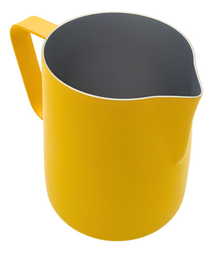 Jarra Pitcher Amarilla 12oz Marca Diano. Bredys