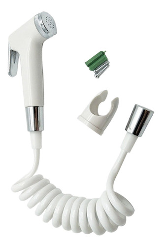 Imagen 2 de 12 de Pulverizador Rociador Inodoro Toilet Spray Kit