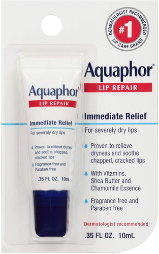 Aquaphor Lip Repair Balsamo Reparador - mL a $3200
