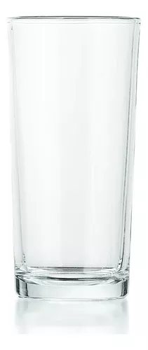 Set x 2 vasos doble pared vidrio Verona 380ml