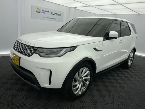 Land Rover Discovery 5 Hibrida Mhev 3.0