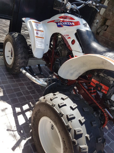 Cuatriciclo Honda Trx 300 Ex