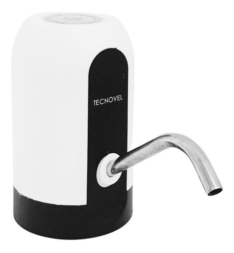 Dispenser De Agua Automático Bomba Dispensador Usb Bidones 