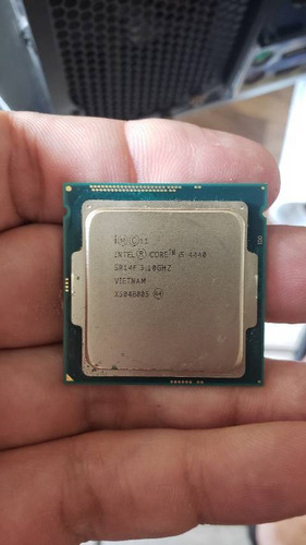 Cpu I5 4440 3,1ghz, Hd 1tb, Plc Vídeo Zotec Gt650, Fonte 700