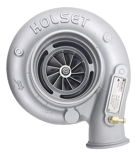 Turbina Holset Hx Rotor Billet 60mm