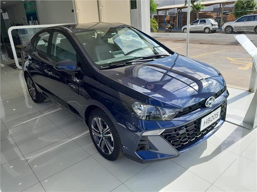 Hyundai HB20S 1.0 TGDI FLEX COMFORT AUTOMÁTICO