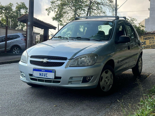 Chevrolet Celta Life/ LS 1.0 MPFI 8V FlexPower 5p
