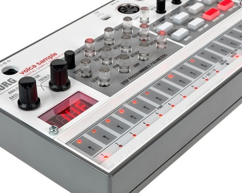 Imagen 3 de 4 de Korg Volca Sample2 - Sampler Secuenciador