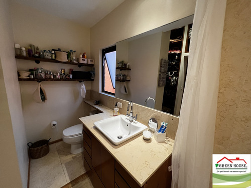 Venta Casa En Condominio Desierto De Los Leones , Col Tetelpan , Àlvaro Obregòn