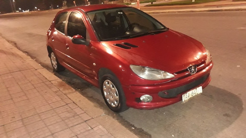 Peugeot 206 2008 1.4 Generation Plus 75cv