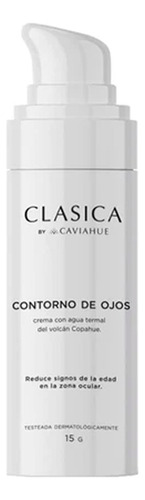 Caviahue Contorno De Ojos Línea Clásica 15g