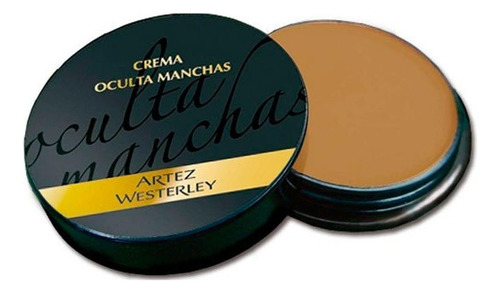 Crema Oculta Manchas Artez Westerley  Costa Azul 20 Gr